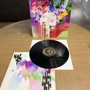 Walk the Moon Vinyl